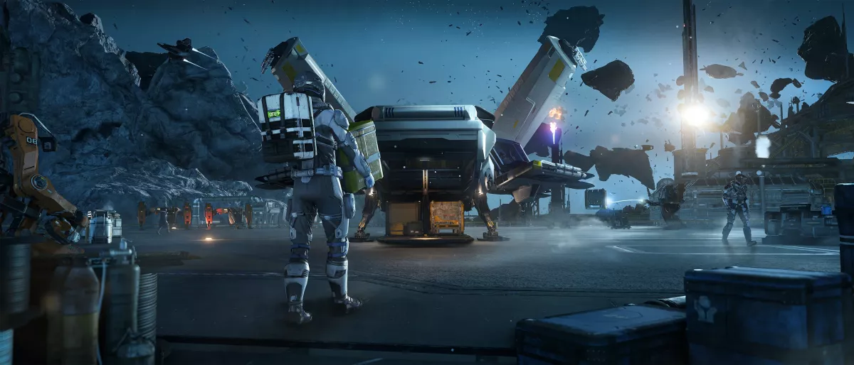 Star Citizen Alpha 4.7.2