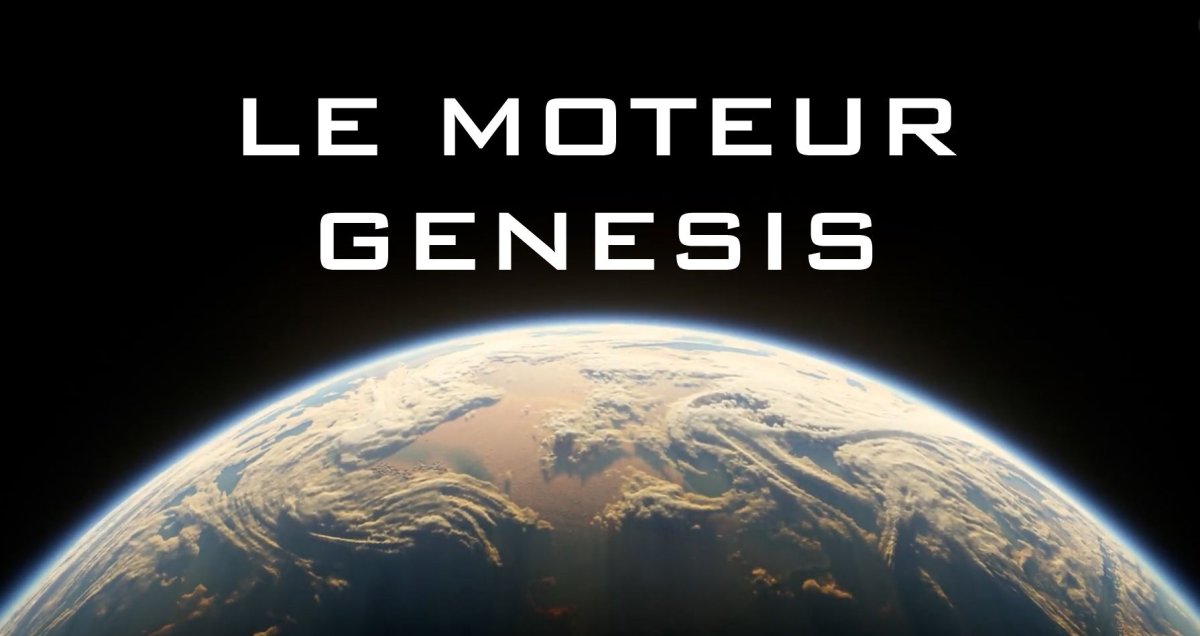 Le moteur Genesis