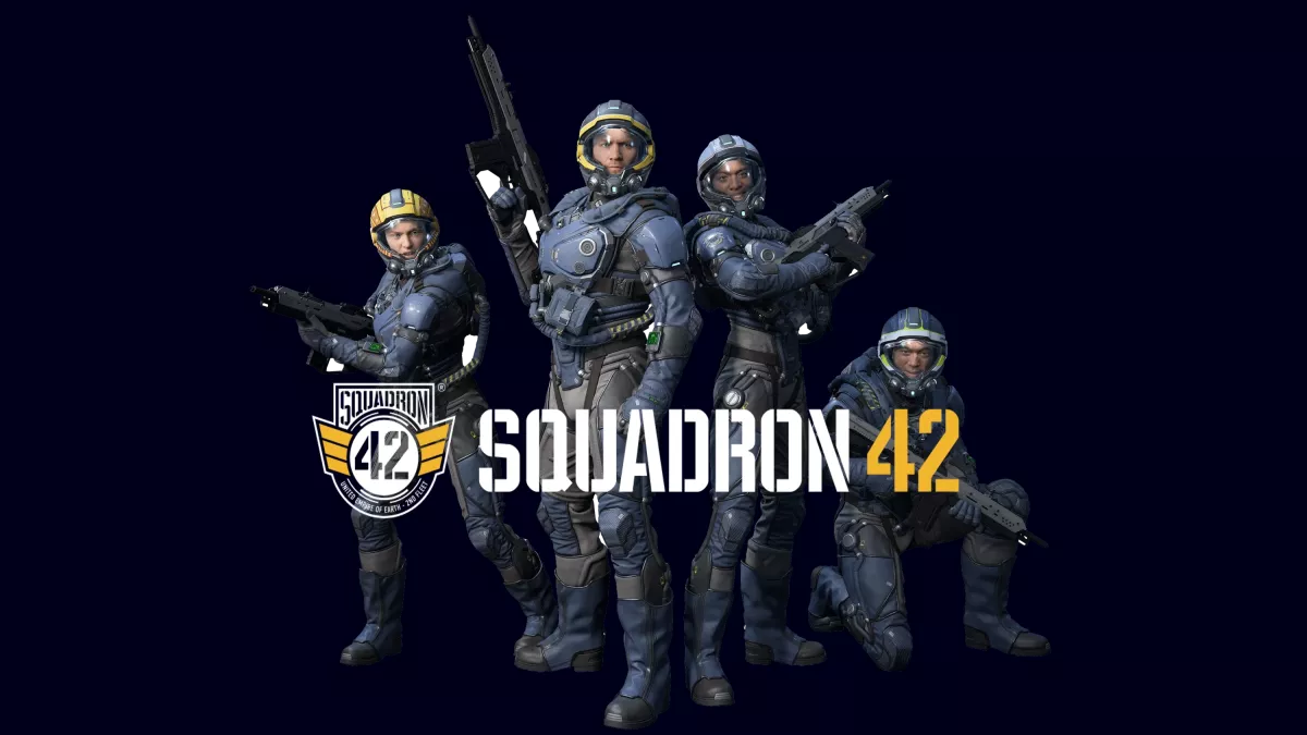 Mise à jour sur le système de rachat de Squadron 42 