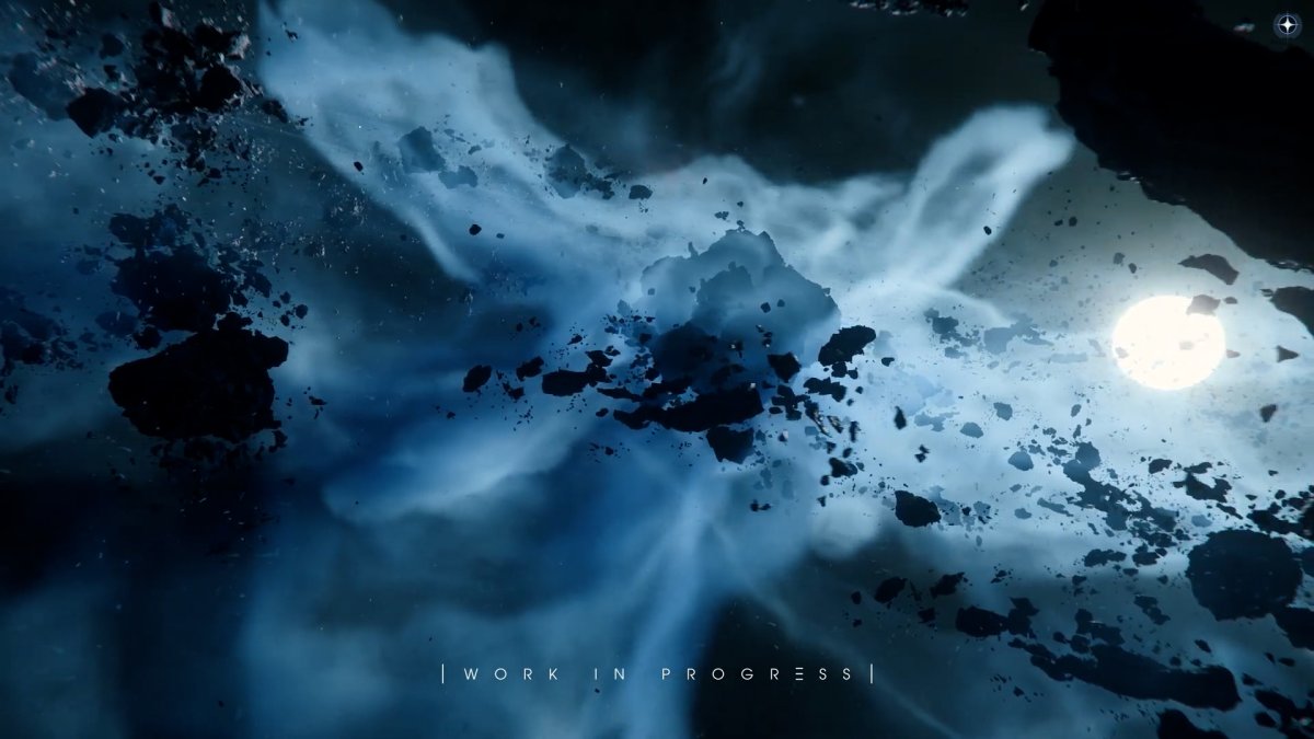 Nyx dans Star Citizen 