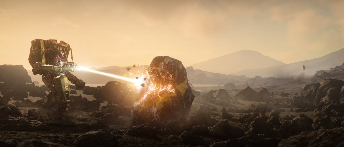 Alpha 4.6 - Découvrez les nouvelles missions industrielles 