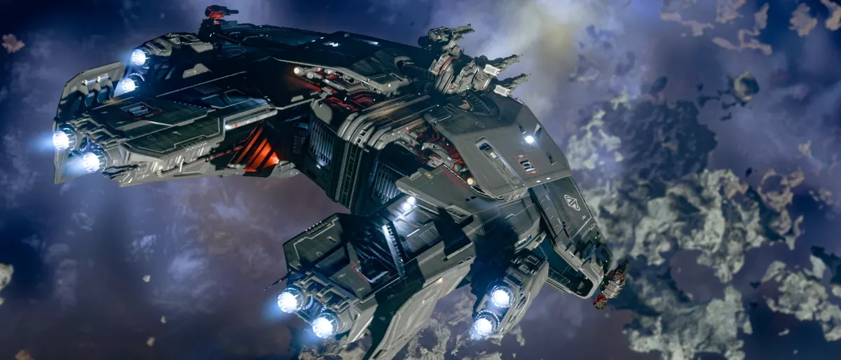 Cette semaine dans Star Citizen