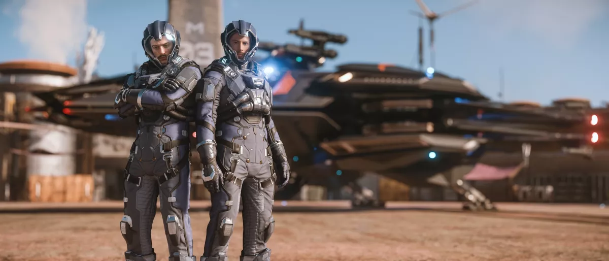  Scorpius Aircrew - AndrewMI66