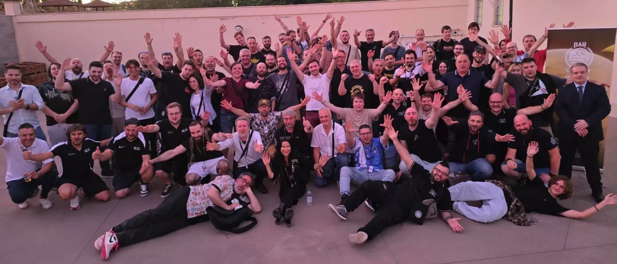 Bar Citizen, 20 septembre - Talent Garden Roma Ostiense (Italie)