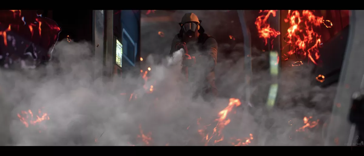  Fire Safety Officer- Dr Fischer