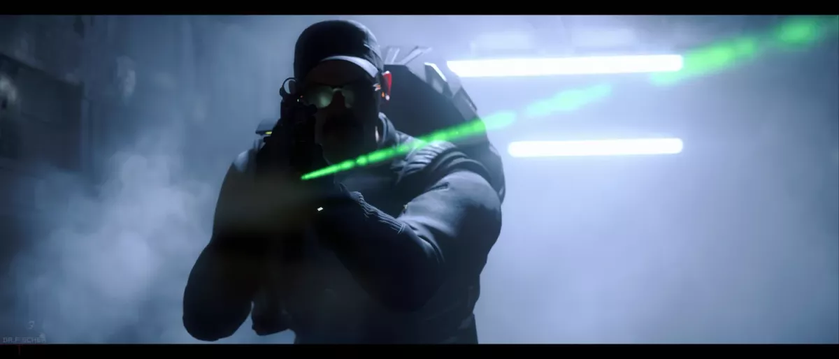  Through The Fog - Dr-Fischer