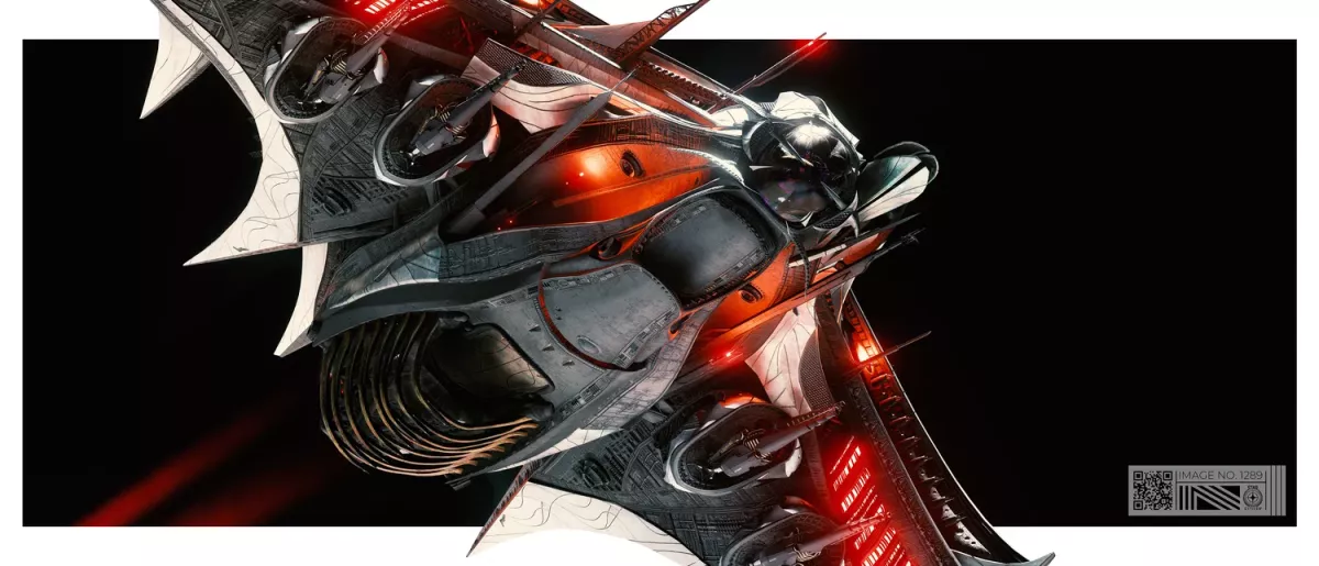  ESPERIA Stinger with Meridian Paint - Irmdall