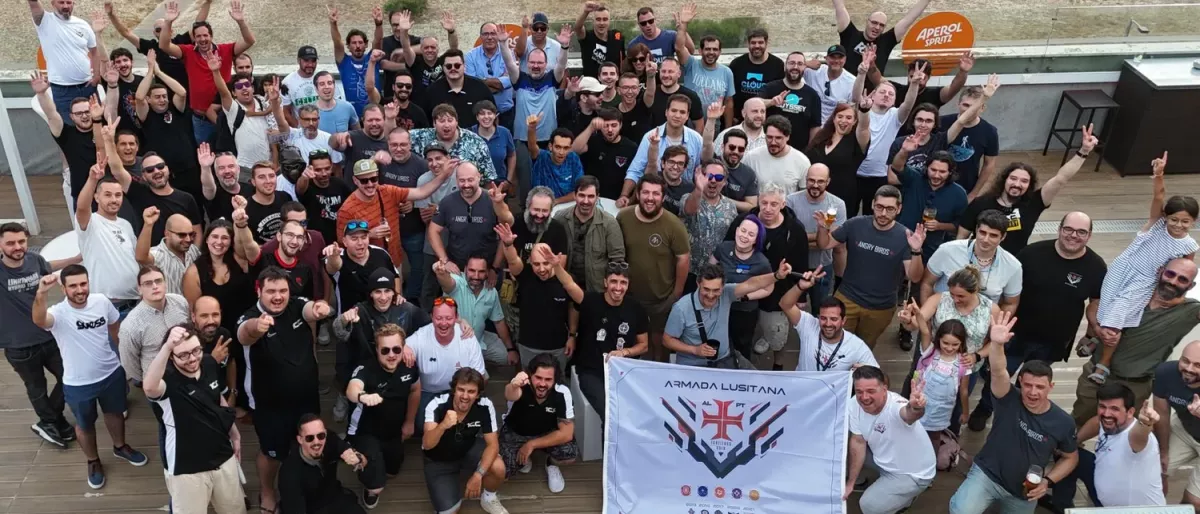 Bar Citizen, 6 septembre - TRYP Lisboa Caparica Mar Hotel (Portugal)