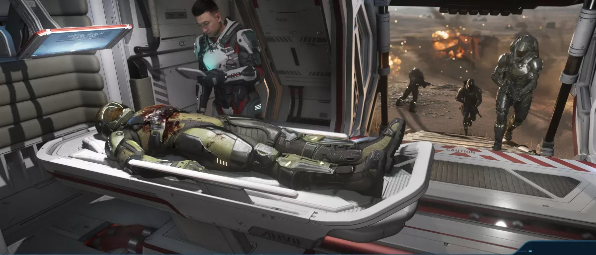 Gameplay Médical Partie 2