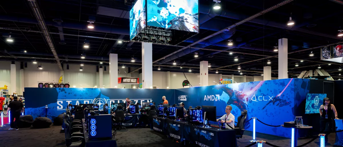  Cette semaine dans Star Citizen 