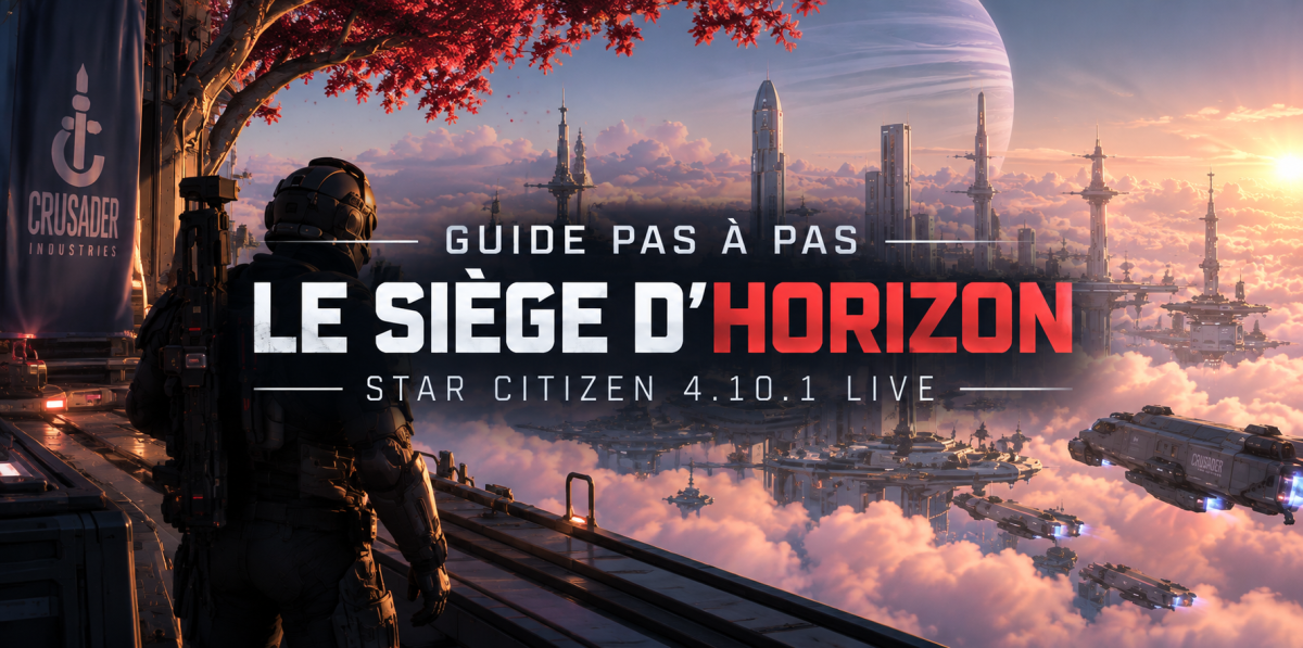 Guide pas à pas du Siège d'Orison