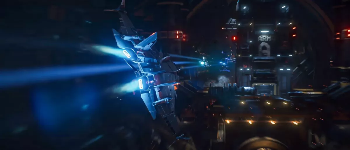 Star Citizen Alpha 4.8 LIVE
