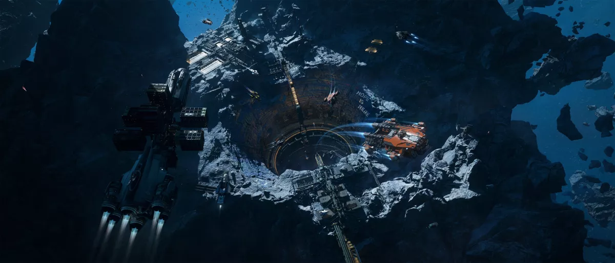 Star Citizen Alpha 4.4.0 LIVE Welcome to Nyx 