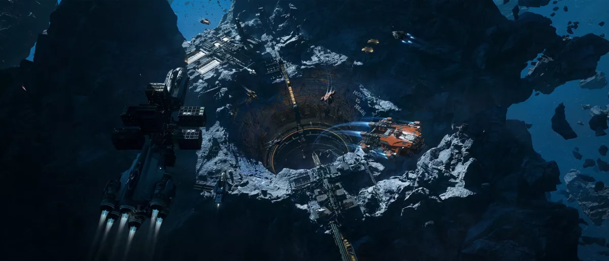  Star Citizen Alpha 4.6.0 LIVE 