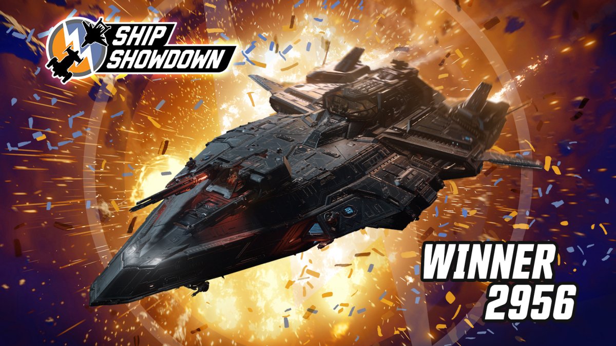Ship Showdown 2956 — Et le gagnant est… 