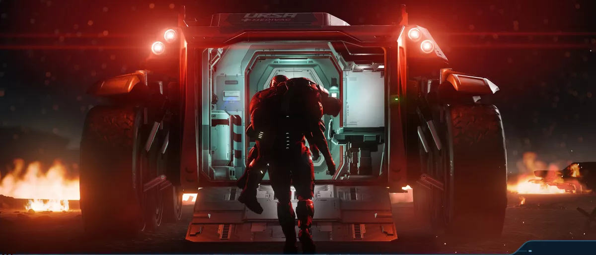 Gameplay Médical Partie 1