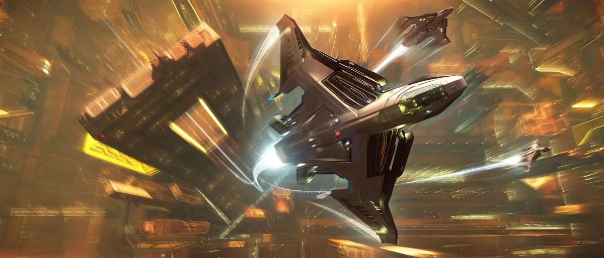 Q&R : Aegis Dynamics Sabre Peregrine