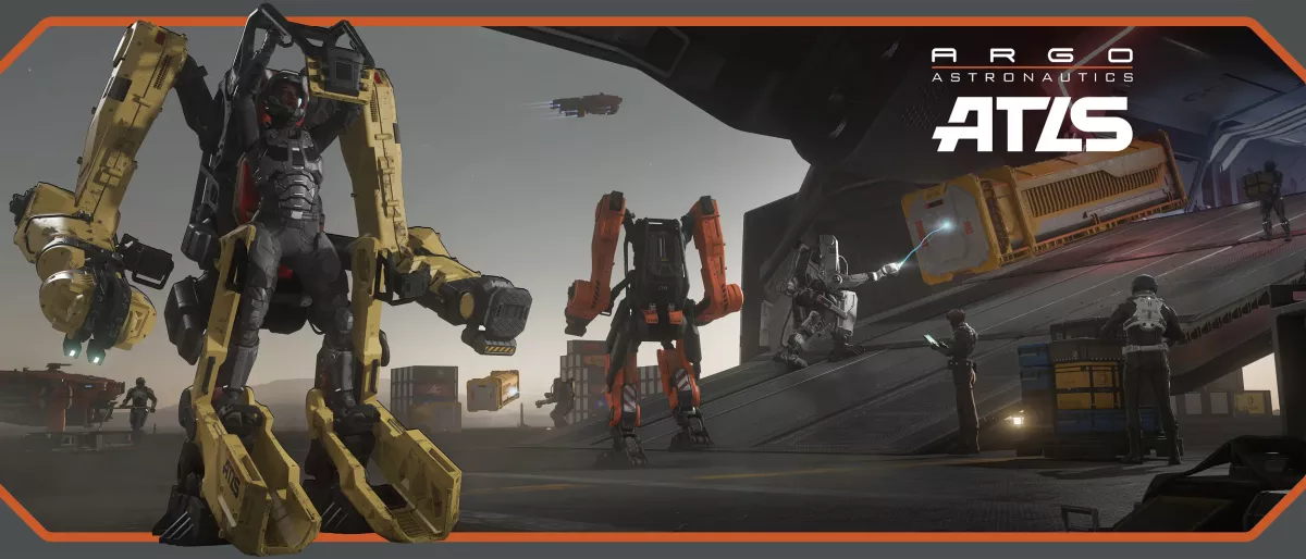 Q&R : Argo Astronautics ATLS Power Suit