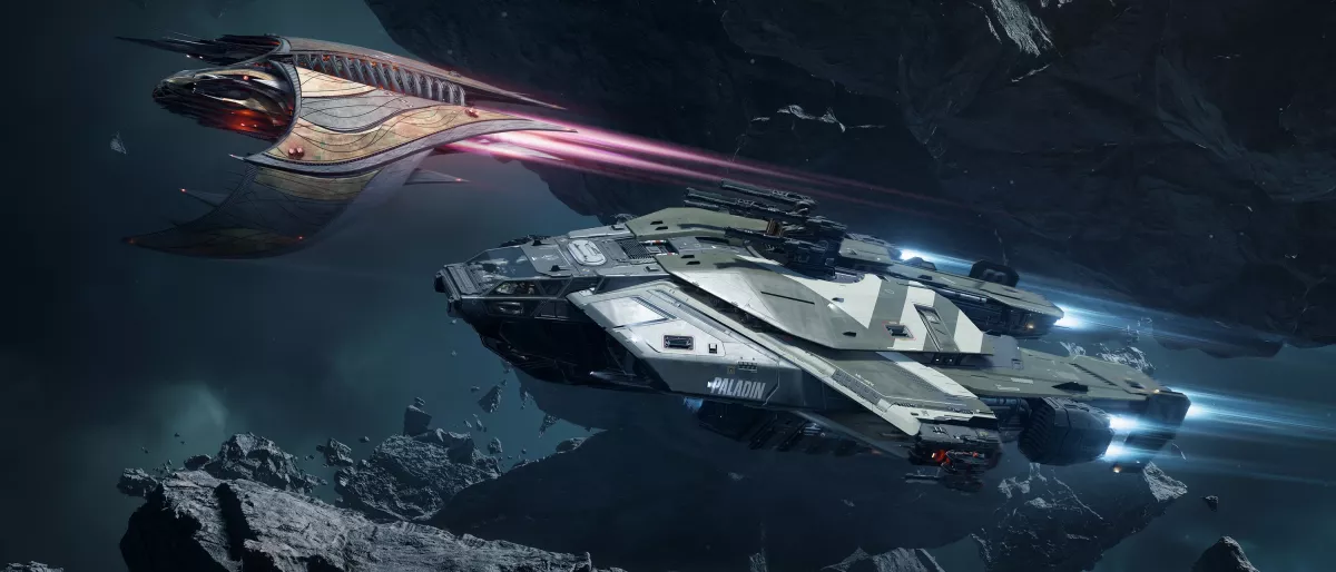 Q&R : Paladin & Stinger