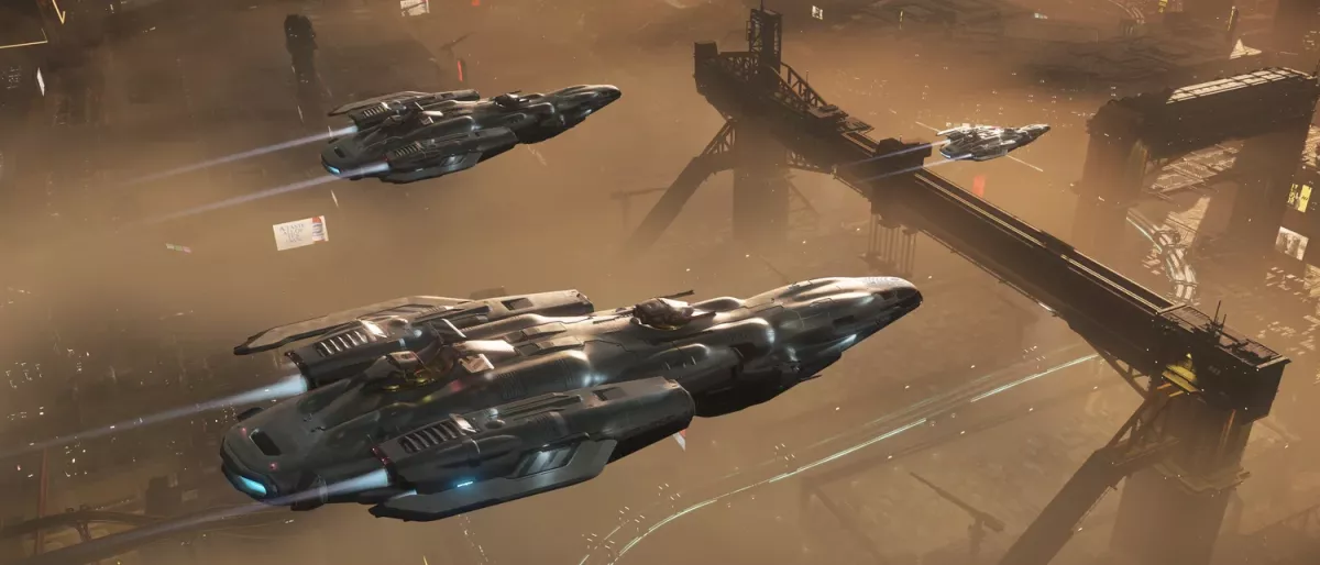 Q&R : MISC Starlancer Max