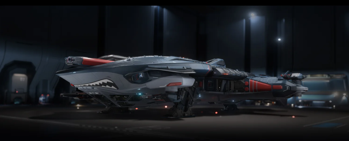 Aegis Tiburon 
