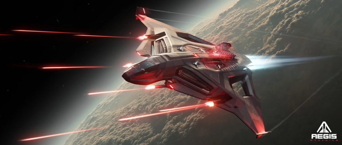 Aegis Sabre Raven EX 