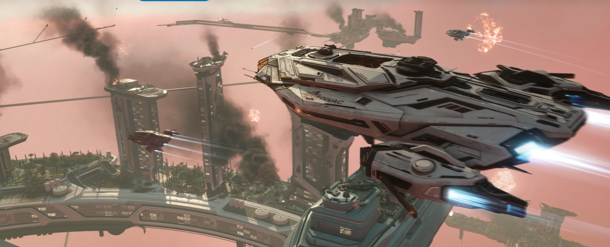 Star Citizen Alpha 4.10.1 : reconstruire Orison 