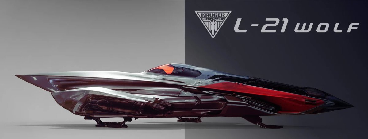 Kruger L-21 Wolf 
