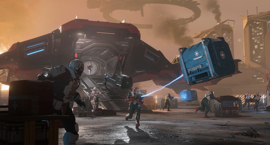Star Citizen Alpha 4.10.1 : reconstruire Orison