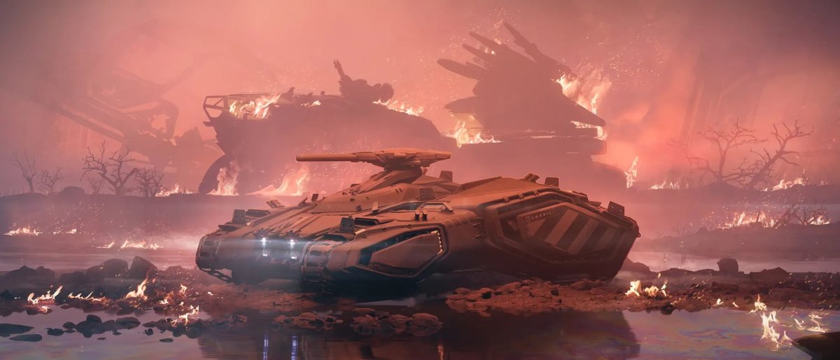 Présentation du Tumbril Storm 