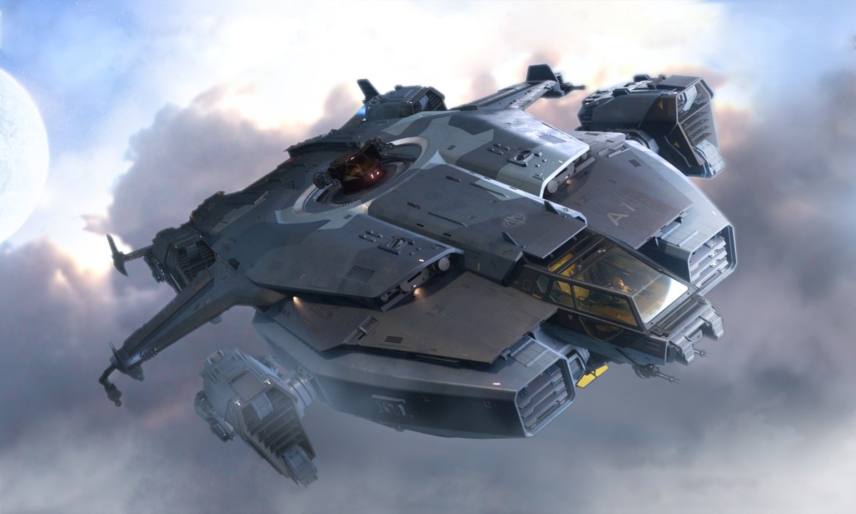 Whitley's Guide - ANVIL VALKYRIE