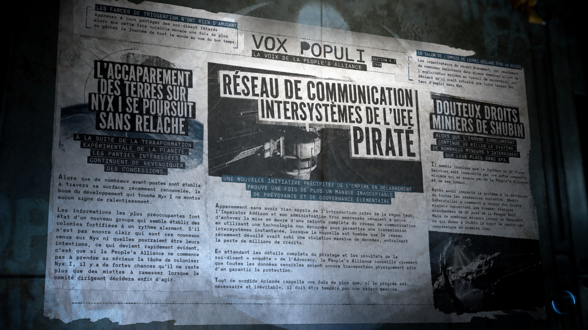 VOX POPULI, AVRIL 2956 [FR]